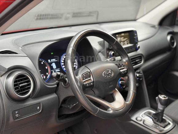 OTOHAN HYUNDAİ KONA 1.6 CRDİ STYLE