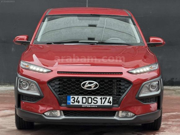 OTOHAN HYUNDAİ KONA 1.6 CRDİ STYLE