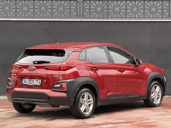 OTOHAN HYUNDAİ KONA 1.6 CRDİ STYLE