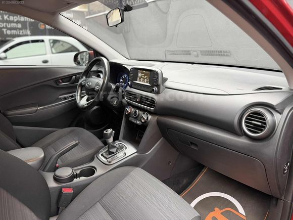 OTOHAN HYUNDAİ KONA 1.6 CRDİ STYLE