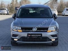 ES TREND PLAZA 2017 VW Tiguan 1.6TDI CamTavan Değişensiz 95binKM