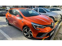 Sahibinden Renault Clio 1.0 TCe RS Line 2020 Model  67.000 km Turuncu