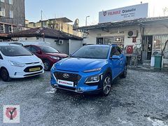 2018 HYUNDAİ KONA 1.6 T OTOMATİK MASRAFSIZ YETKİLİ-BAKIMLI