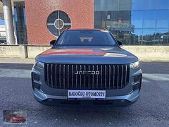 2025 ÇIKIŞLI JAECOO J7 EVOLVE 4X4 CAM TAVAN ÇİFT RENK BOYASIZ