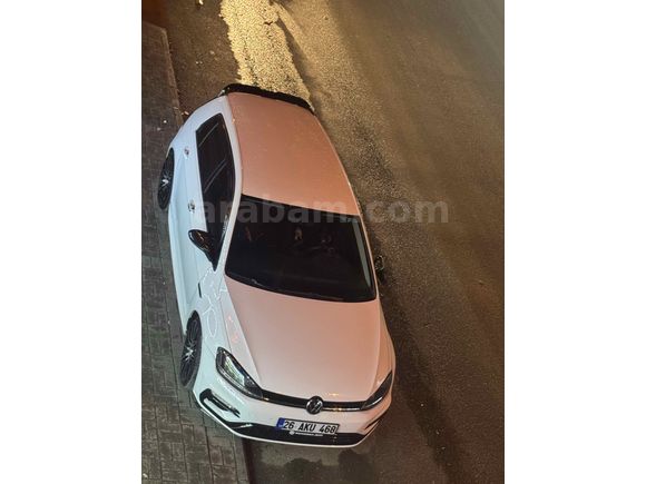 Sahibinden Volkswagen Golf 7.5 1.6 TDi BlueMotion Midline Plus 2016 Model
TAKAS VAR 
Ful extra  
