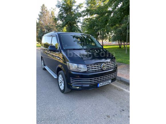 Sahibinden Volkswagen Transporter 2.0 TDI Camlı Van 2018 Model 
