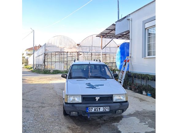 Sahibinden Tofaş Kartal 5 Vites 1993 Model