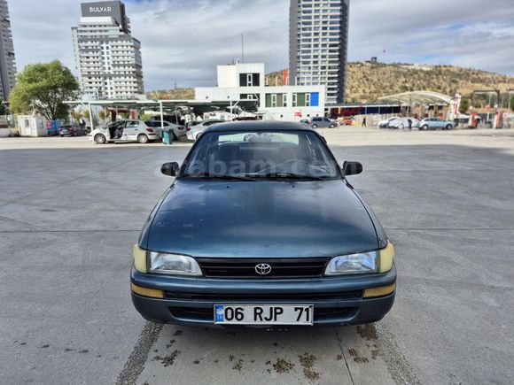 Sahibinden Toyota Corolla 1.3 XL 1994 Model