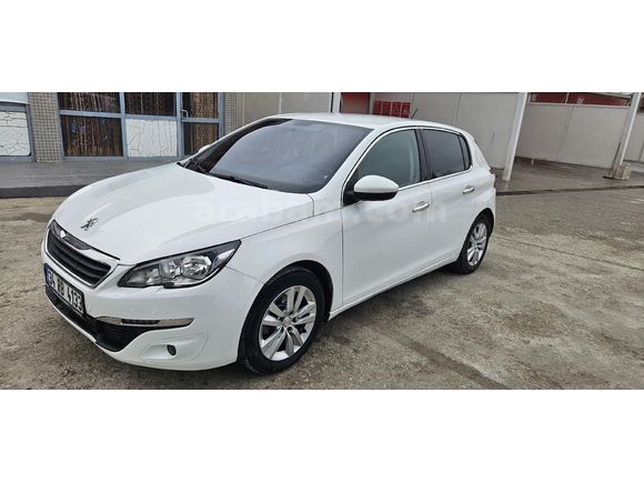 Sahibinden Peugeot 308 1.6 BlueHdi Active 2016 Model