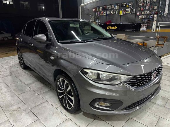Sahibinden Fiat Egea 1.6 Multijet Lounge 2016 Model 