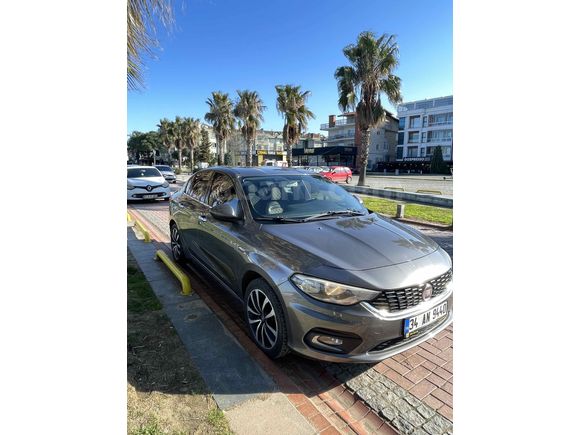 Sahibinden Fiat Egea 1.6 Multijet Lounge 2016 Model 