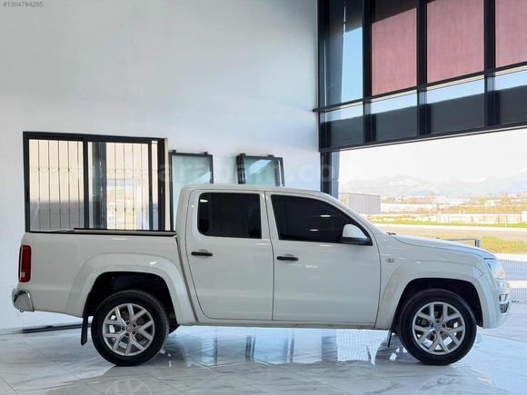 TOLGA AYTAR'DAN AMAROK 4X2