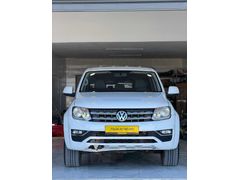 TOLGA AYTAR'DAN AMAROK 4X2