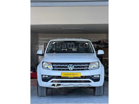 TOLGA AYTAR'DAN AMAROK 4X2