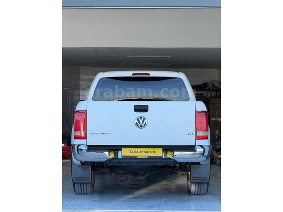 TOLGA AYTAR'DAN AMAROK 4X2