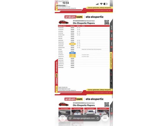 TOLGA AYTAR'DAN AMAROK 4X2