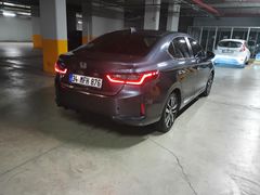 Sahibinden Honda City deri koltuk opsiyonlu
