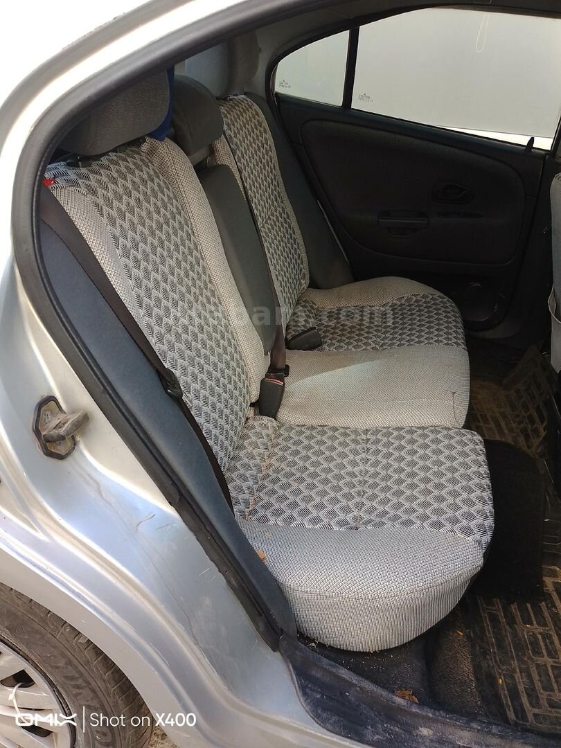 Sahibinden Mitsubishi Carisma 1.6 Comfort 2004 Model Aydın 389.771 km Gri 6