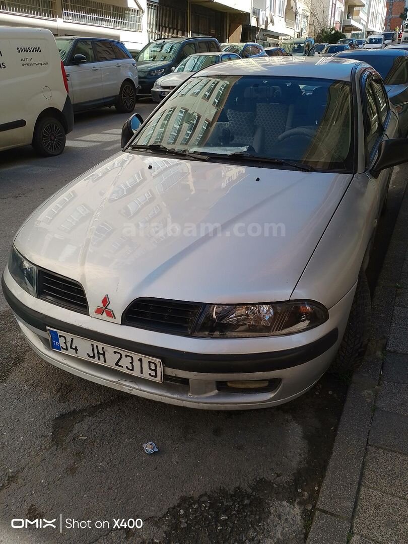 Sahibinden Mitsubishi Carisma 1.6 Comfort 2004 Model Aydın 389.771 km Gri 1