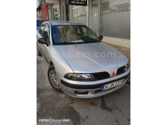 Aciliyetten uygun Mitsubishi Carisma 1.6 Comfort 2004 Model