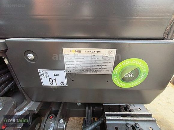 JİAHE 2T KUBOTA D1105 SINIFININ EN GÜÇLÜSÜ LEASİNG 12 AY 0 FAİZ