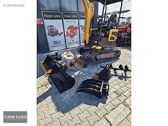 JİAHE 2T KUBOTA D1105 SINIFININ EN GÜÇLÜSÜ LEASİNG 12 AY 0 FAİZ