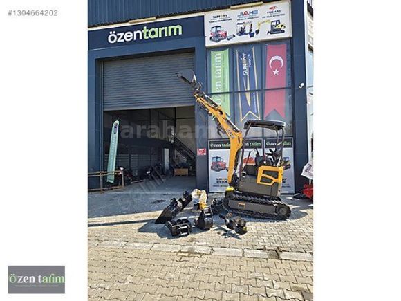 JİAHE 2T KUBOTA D1105 SINIFININ EN GÜÇLÜSÜ LEASİNG 12 AY 0 FAİZ
