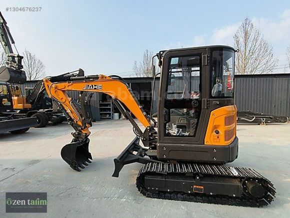JIAHE 4T KUBOTA D1703 M. ÇKS ÖDEME YADA LEASİNG 12AY SIFIR FAİZ
