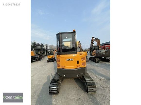 JIAHE 4T KUBOTA D1703 M. ÇKS ÖDEME YADA LEASİNG 12AY SIFIR FAİZ