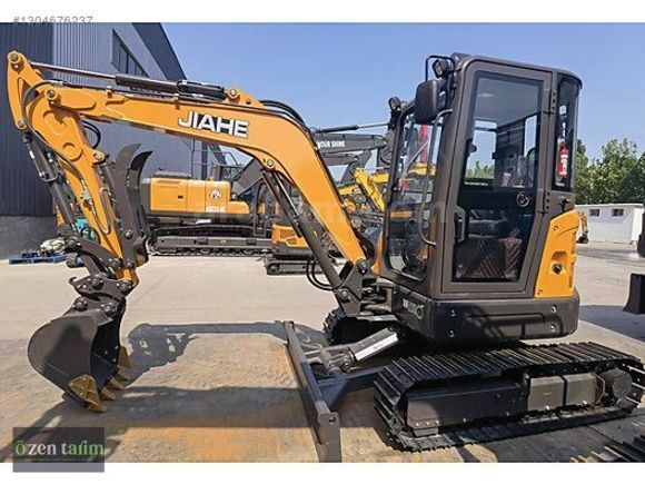 JIAHE 4T KUBOTA D1703 M. ÇKS ÖDEME YADA LEASİNG 12AY SIFIR FAİZ