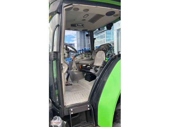 VSB TRAKTÖR A.Ş 2021 MODEL DEUTZ-FAHR 5100G