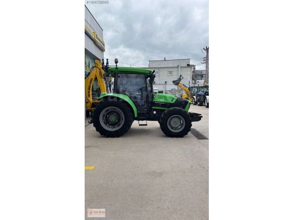 VSB TRAKTÖR A.Ş 2021 MODEL DEUTZ-FAHR 5100G