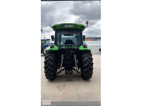 VSB TRAKTÖR A.Ş 2021 MODEL DEUTZ-FAHR 5100G