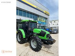 VSB TRAKTÖR A.Ş 2021 MODEL DEUTZ-FAHR 5100G