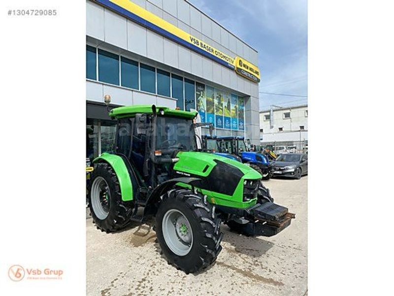 VSB TRAKTÖR A.Ş 2021 MODEL DEUTZ-FAHR 5100G