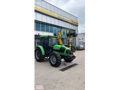VSB TRAKTÖR A.Ş 2021 MODEL DEUTZ-FAHR 5100G