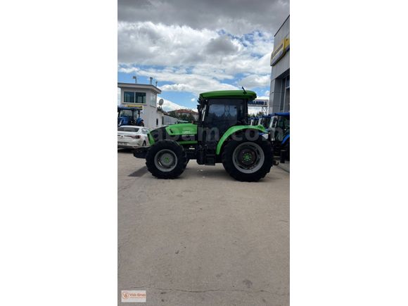 VSB TRAKTÖR A.Ş 2021 MODEL DEUTZ-FAHR 5100G