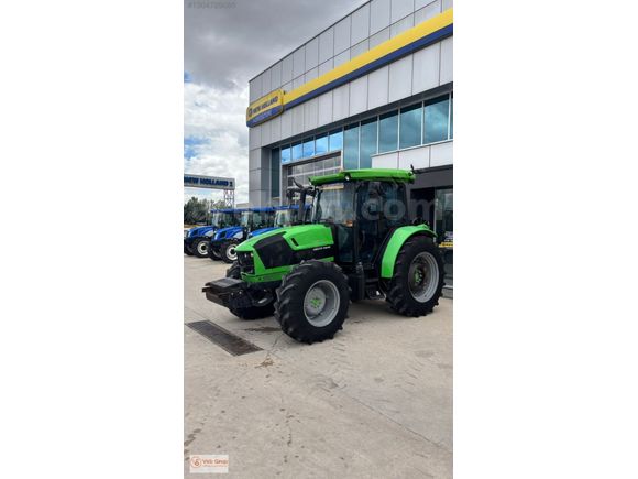 VSB TRAKTÖR A.Ş 2021 MODEL DEUTZ-FAHR 5100G