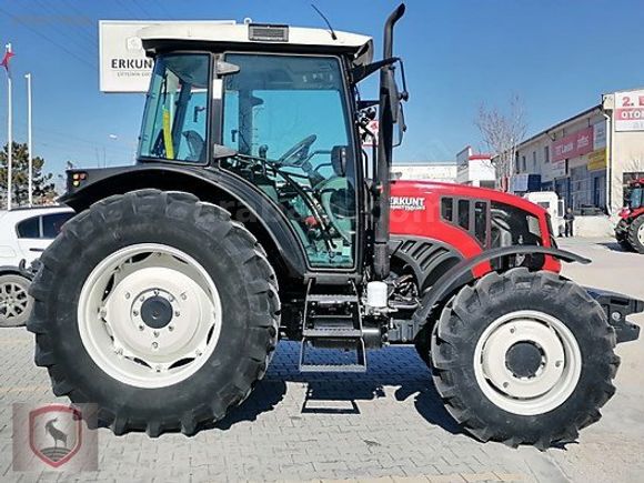 ERKUNT HAŞMET 110 LÜKS 2023 MODEL