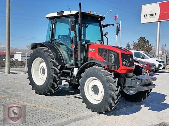 ERKUNT HAŞMET 110 LÜKS 2023 MODEL