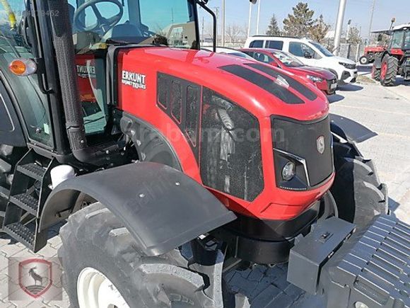 ERKUNT HAŞMET 110 LÜKS 2023 MODEL