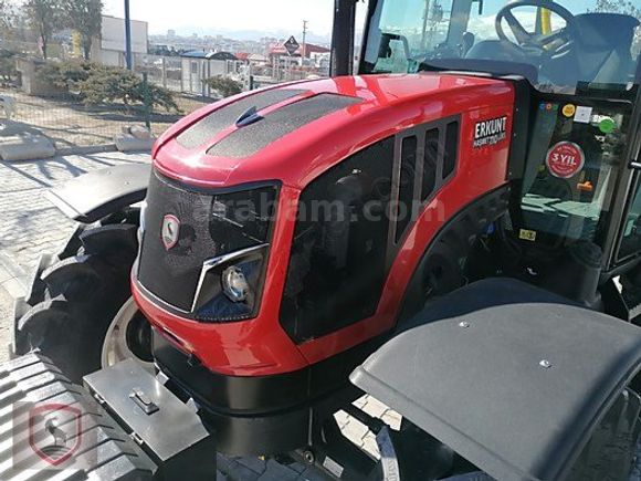 ERKUNT HAŞMET 110 LÜKS 2023 MODEL
