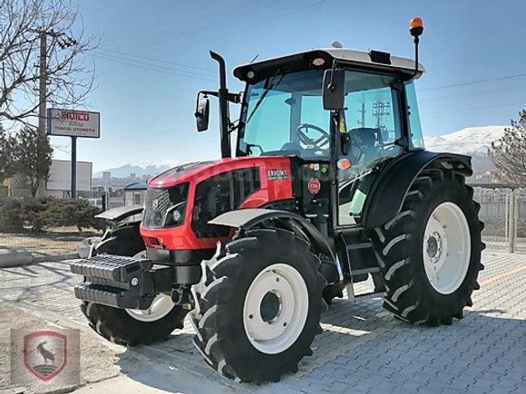 ERKUNT HAŞMET 110 LÜKS 2023 MODEL