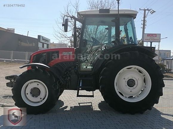 ERKUNT HAŞMET 110 LÜKS 2023 MODEL