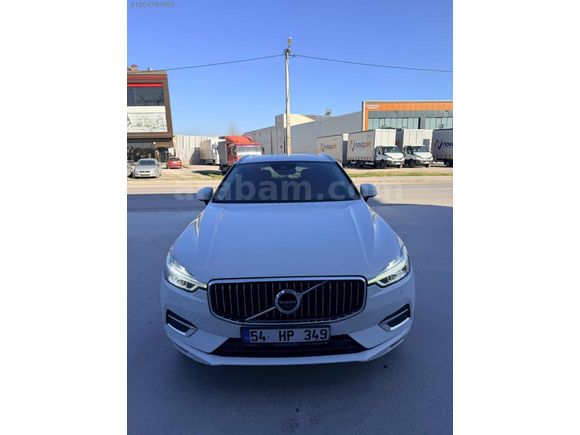 Sahibinden Temiz Volvo XC60 B4 Inscription