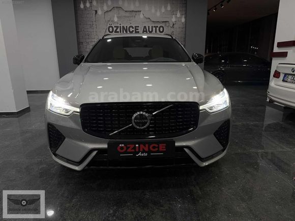 2025 MODEL VOLVO XC60 2.0 B5 PLUS DARK PAKET HATASIZ BOYASIZ.