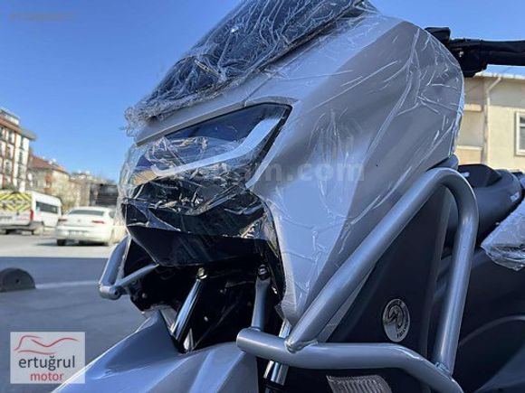 ERTUĞRUL MOTORDAN FALC0N C-MAX 155 KARTA VADE FARKSIZ TAKSİT İLE