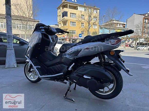 ERTUĞRUL MOTORDAN FALC0N C-MAX 155 KARTA VADE FARKSIZ TAKSİT İLE