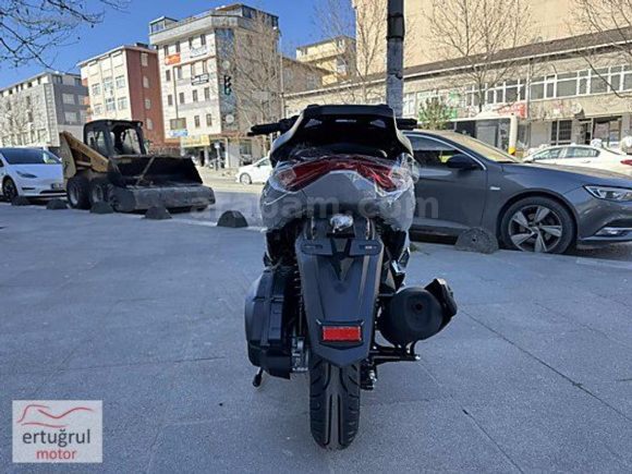 ERTUĞRUL MOTORDAN FALC0N C-MAX 155 KARTA VADE FARKSIZ TAKSİT İLE