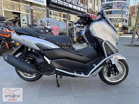 ERTUĞRUL MOTORDAN FALC0N C-MAX 155 KARTA VADE FARKSIZ TAKSİT İLE